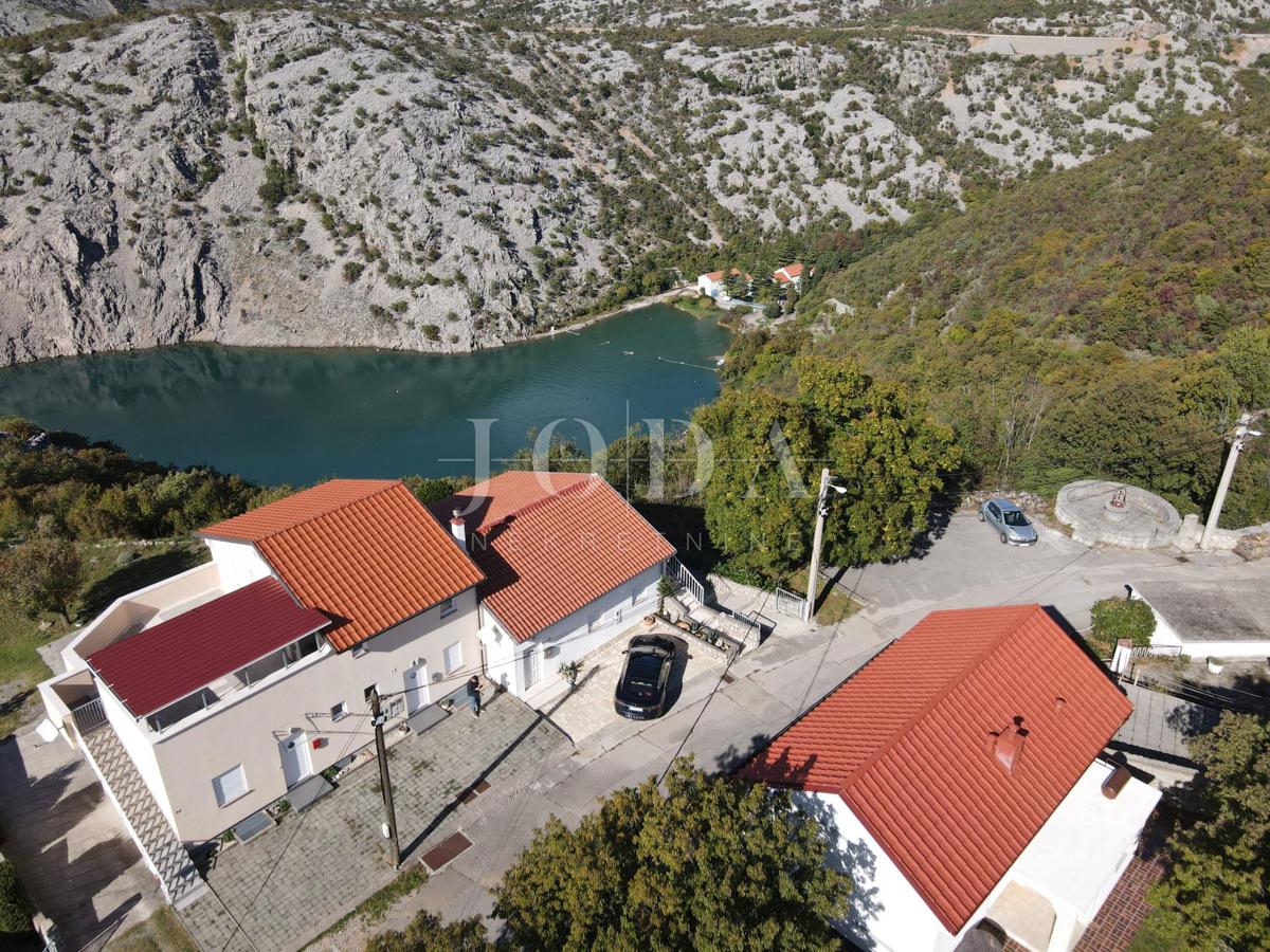 Casa Klenovica, Novi Vinodolski, 100m2