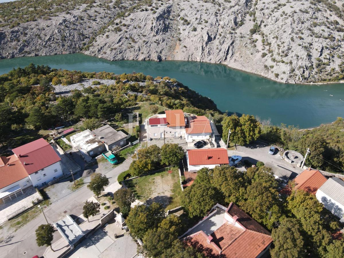 Casa Klenovica, Novi Vinodolski, 100m2