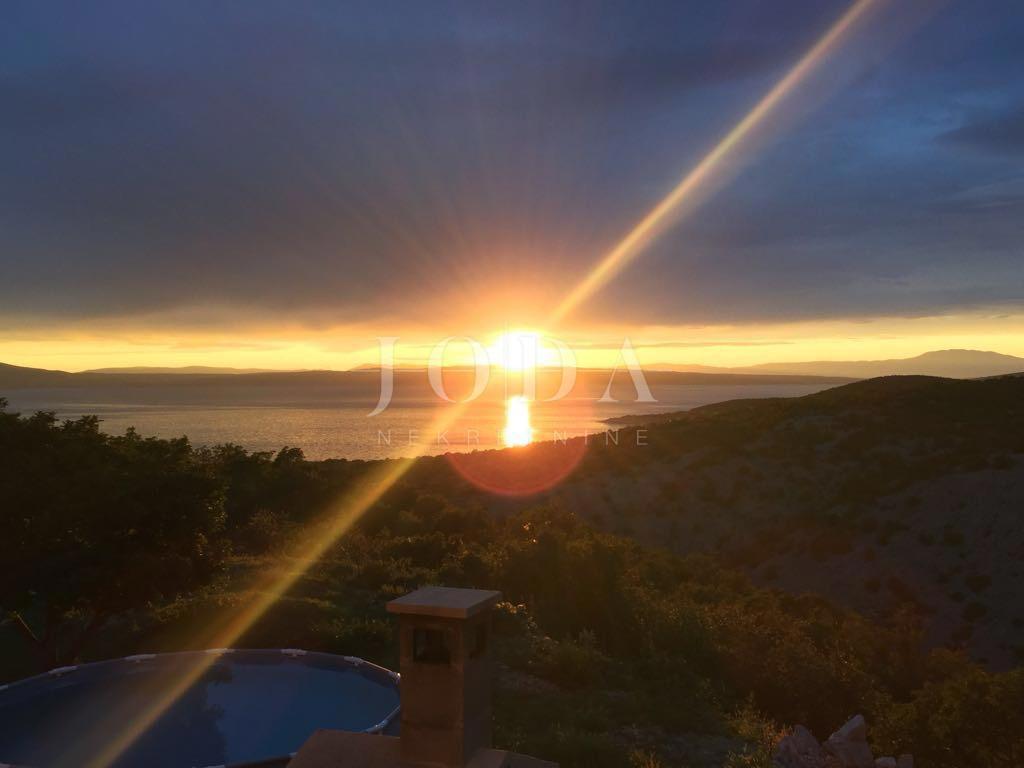 Casa Klenovica, Novi Vinodolski, 100m2