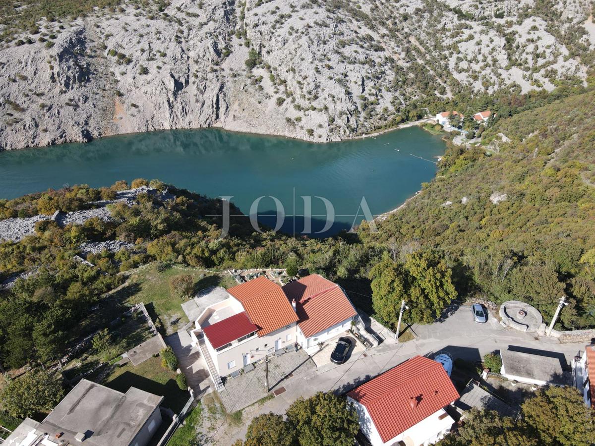 Casa Klenovica, Novi Vinodolski, 100m2