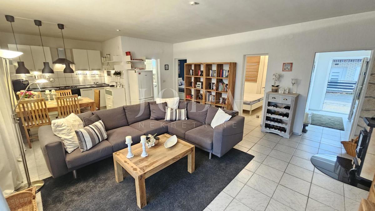 Casa Klenovica, Novi Vinodolski, 100m2