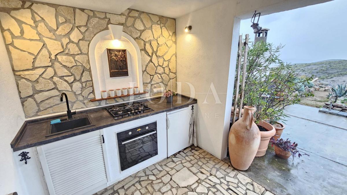 Casa Klenovica, Novi Vinodolski, 100m2