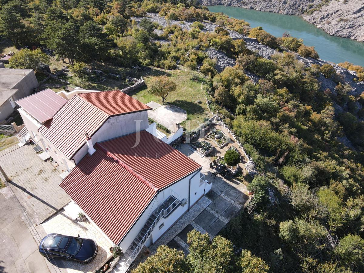 Casa Klenovica, Novi Vinodolski, 100m2