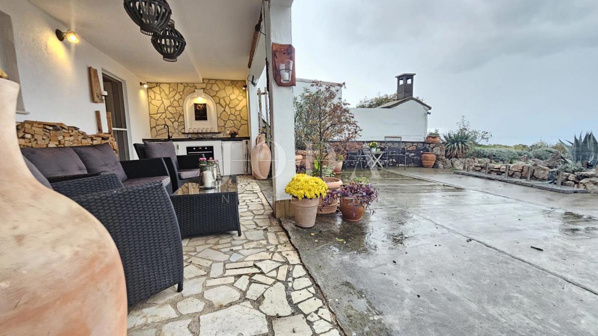 Casa Klenovica, Novi Vinodolski, 100m2