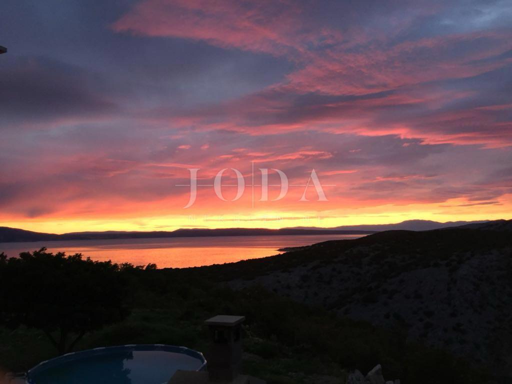 Casa Klenovica, Novi Vinodolski, 100m2