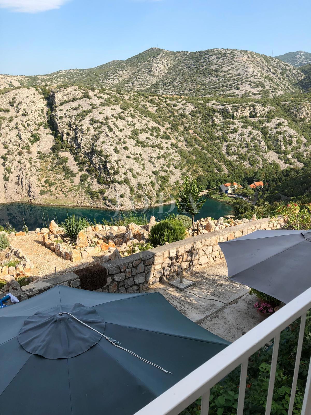 Casa Klenovica, Novi Vinodolski, 100m2