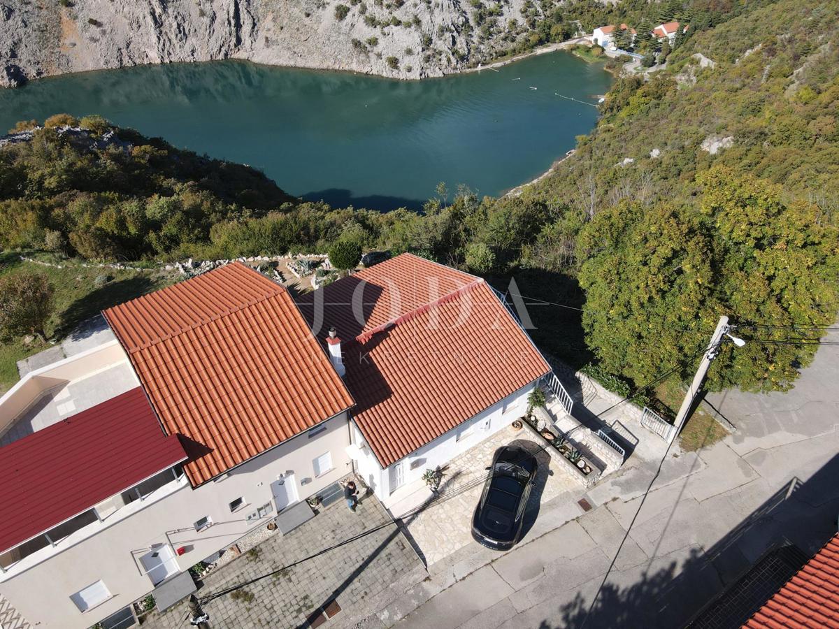 Casa Klenovica, Novi Vinodolski, 100m2