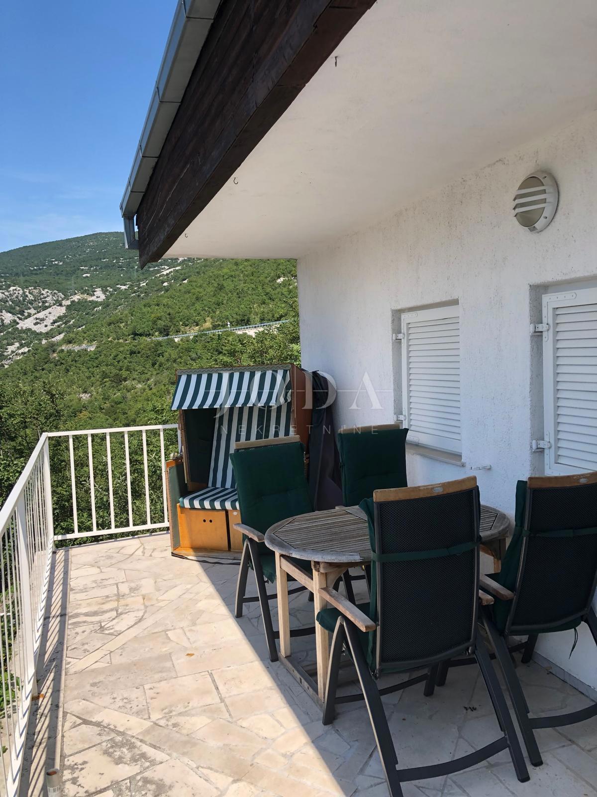 Casa Klenovica, Novi Vinodolski, 100m2