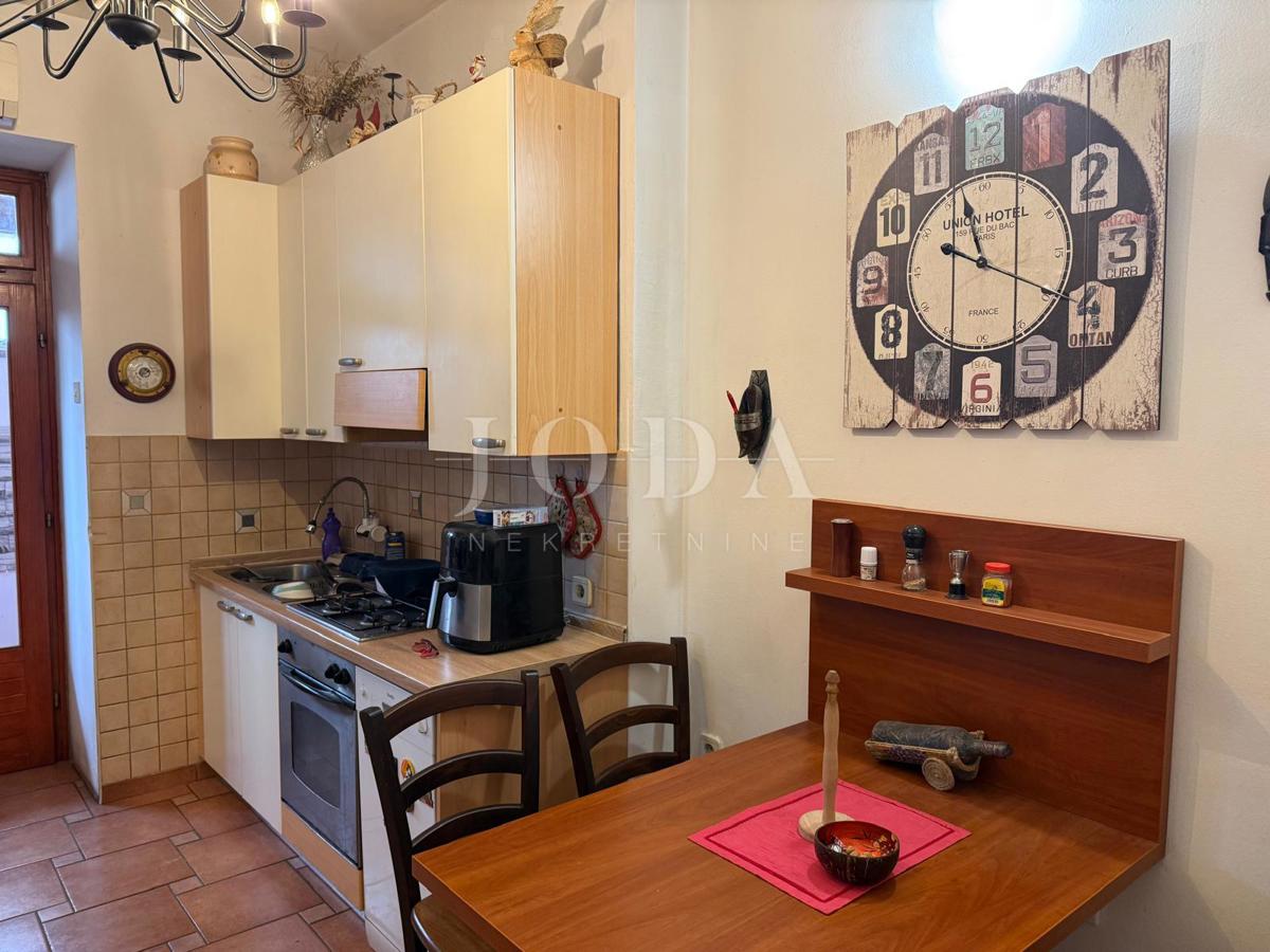 Allogio Kozala, Rijeka, 45,24m2