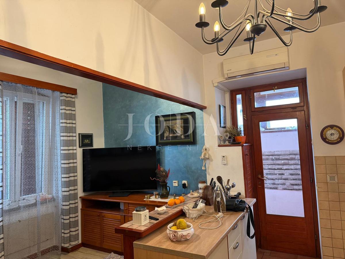 Allogio Kozala, Rijeka, 45,24m2