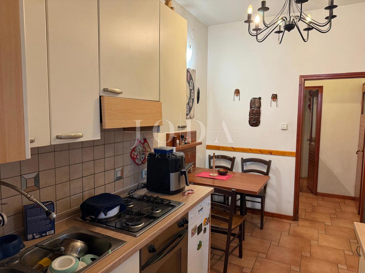 Allogio Kozala, Rijeka, 45,24m2