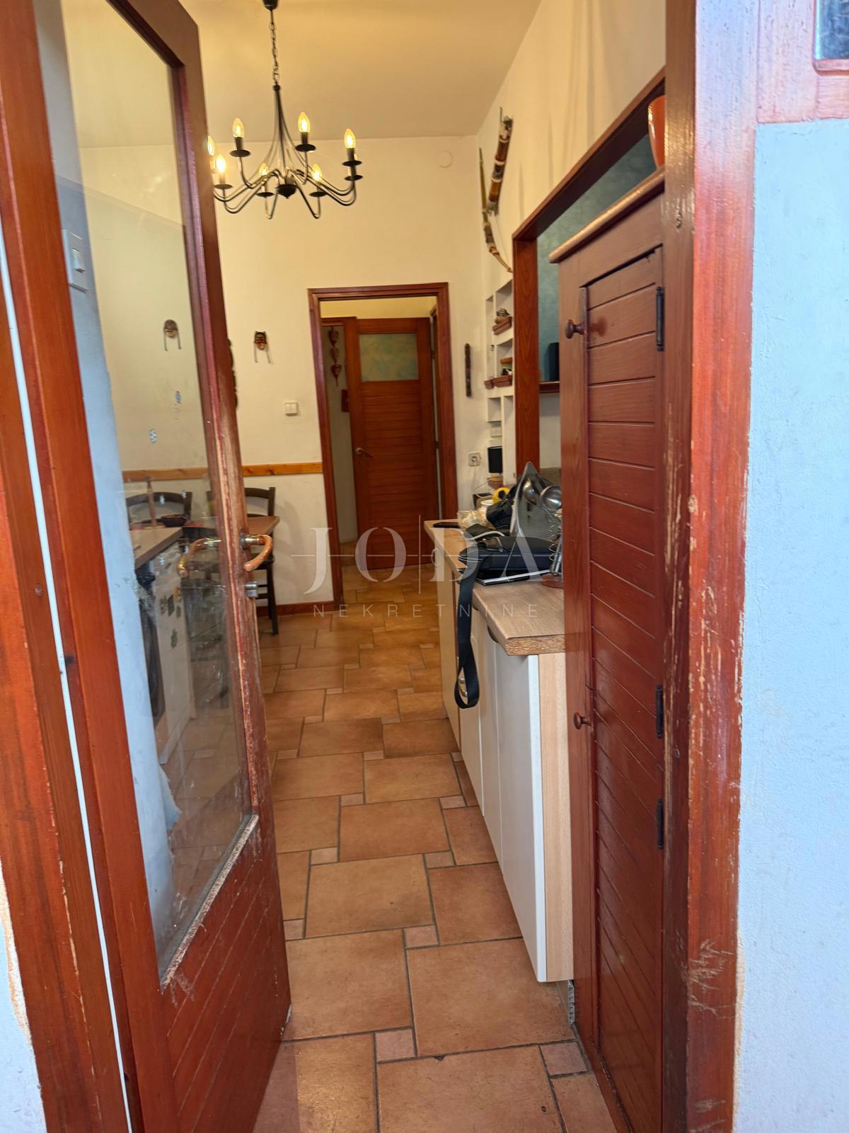 Allogio Kozala, Rijeka, 45,24m2