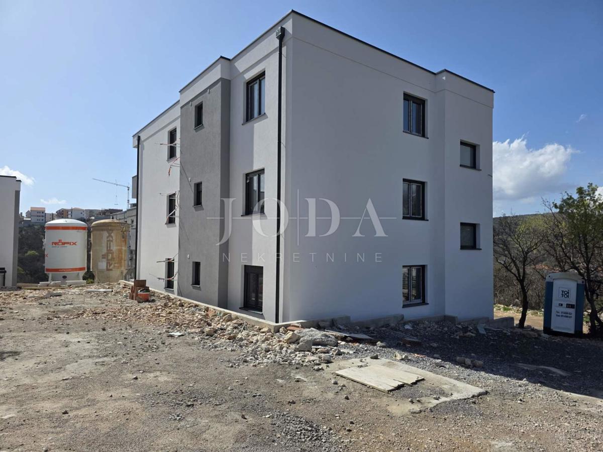 Allogio Novi Vinodolski, 66,52m2