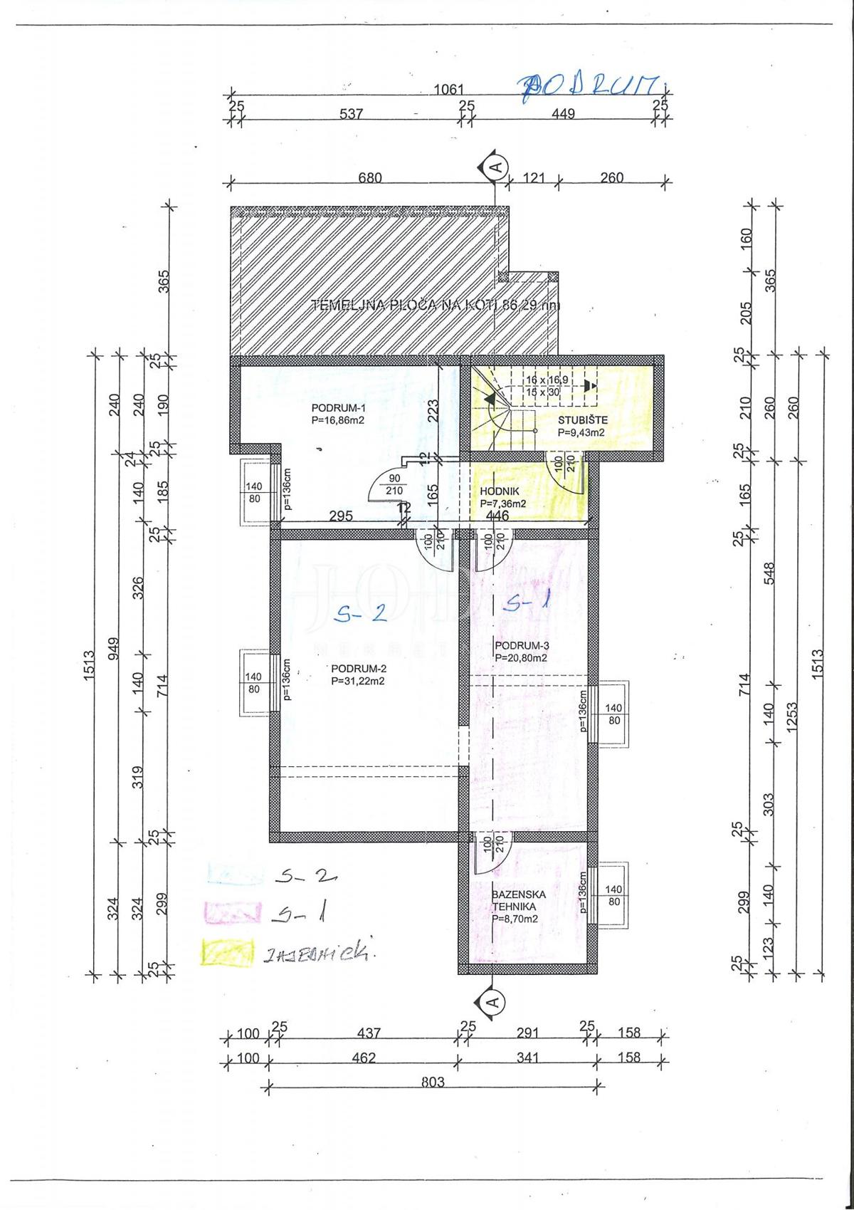 Casa Crikvenica, 296m2