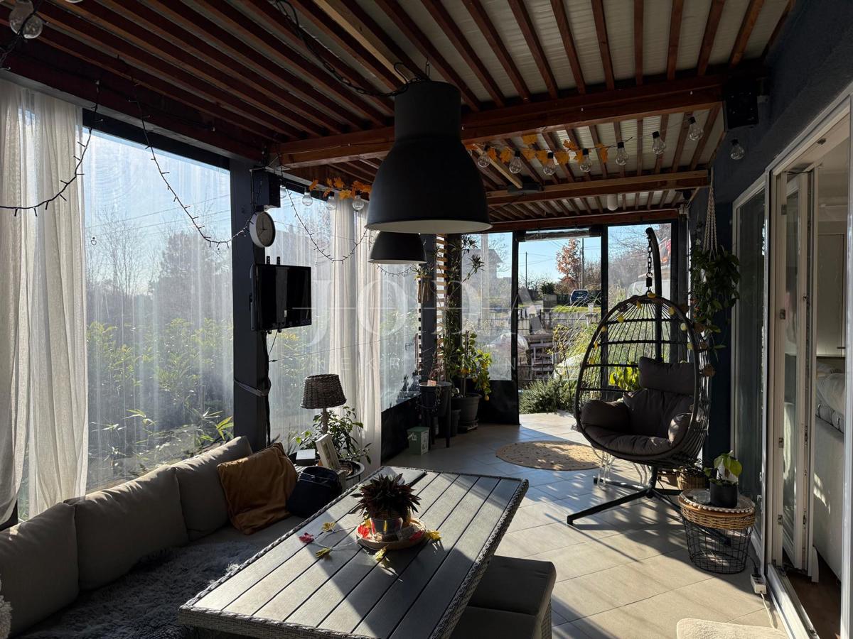 Allogio Gornja Drenova, Sveti Ivan Zelina, 59m2