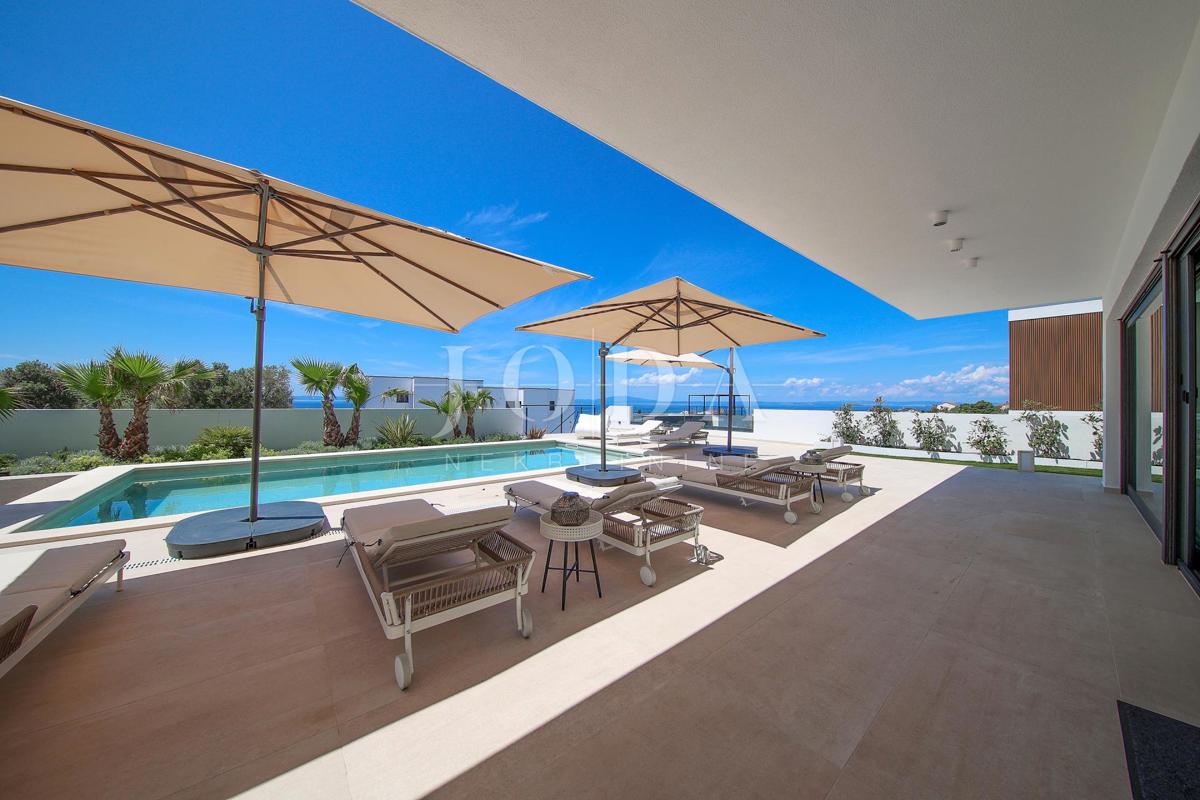 Casa Novalja, luxury villa 
