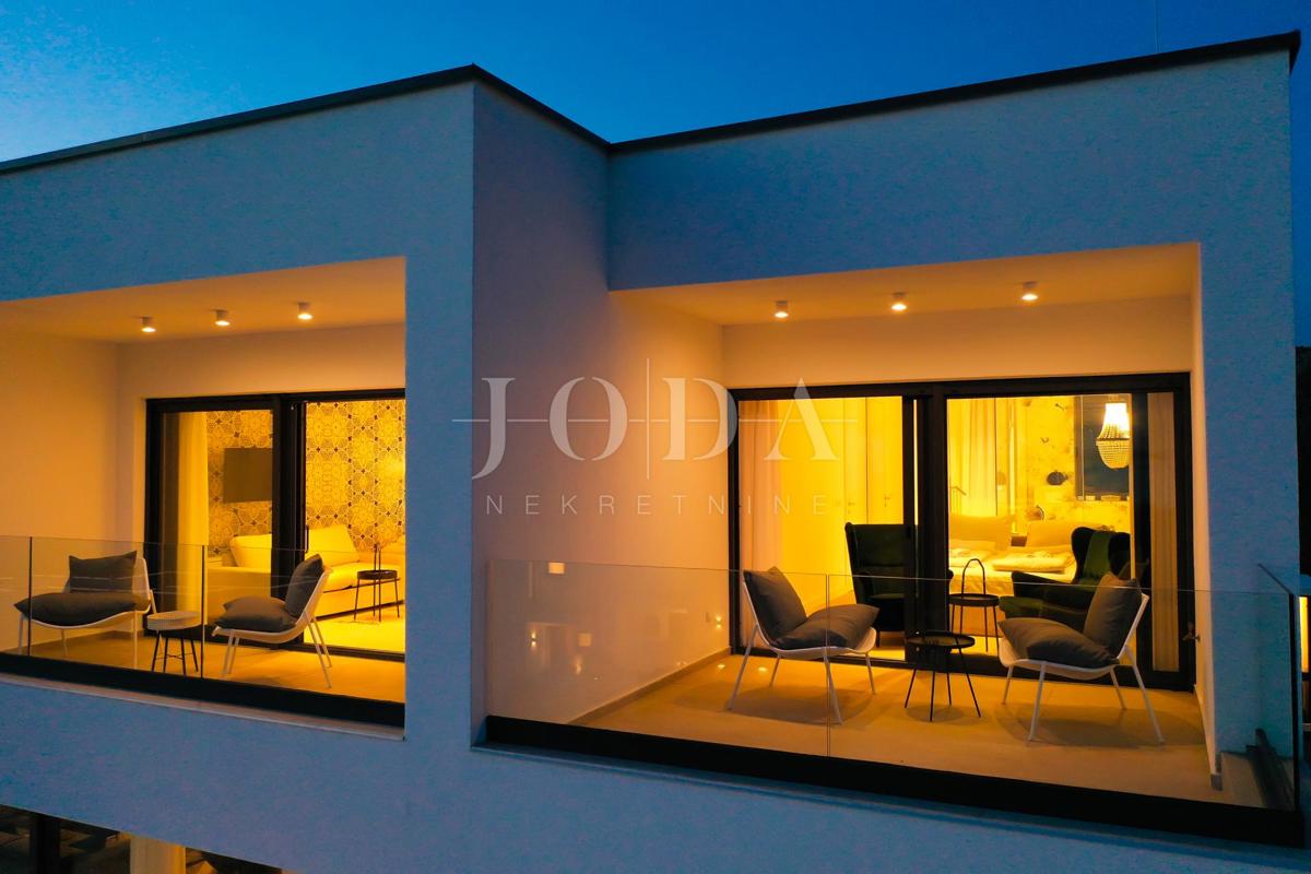 Casa Novalja, luxury villa 