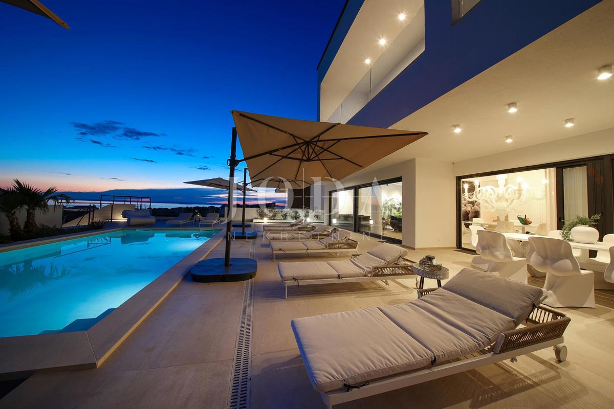 Casa Novalja, luxury villa 