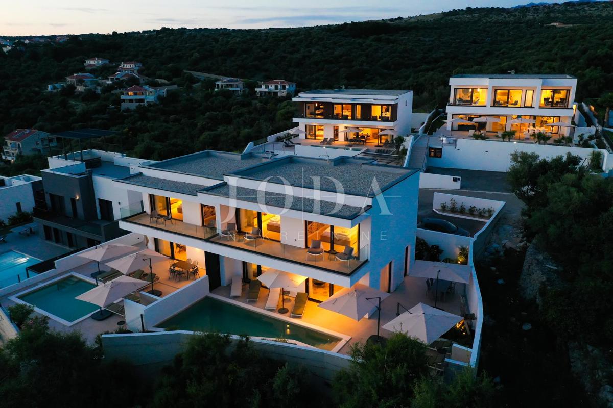 Casa Novalja, luxury villa 