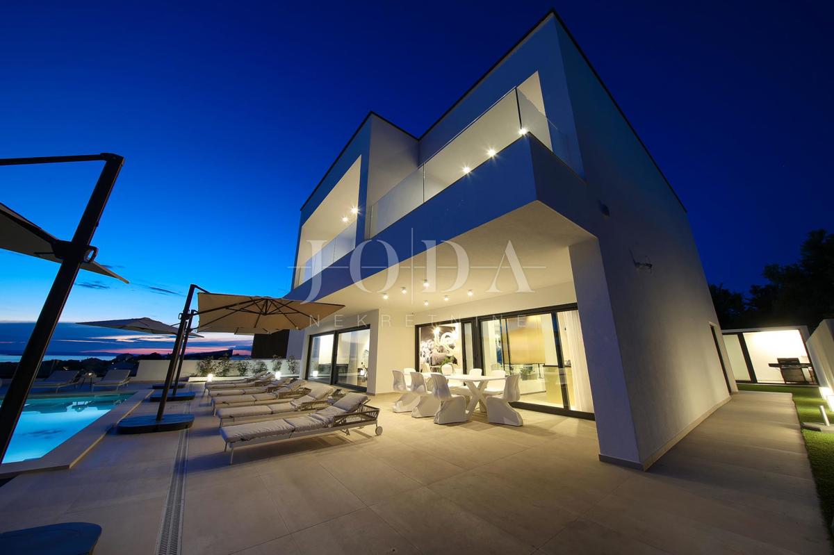 Casa Novalja, luxury villa 