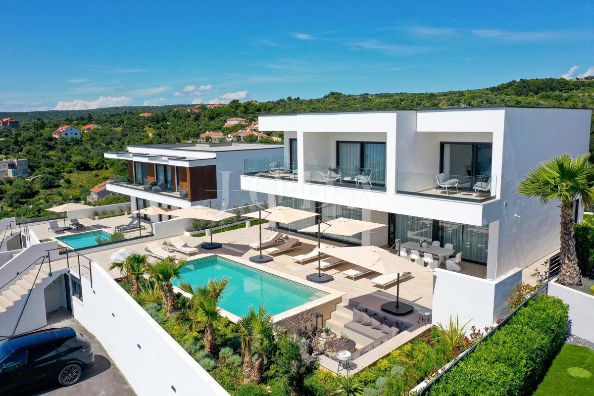 Casa Novalja, luxury villa 