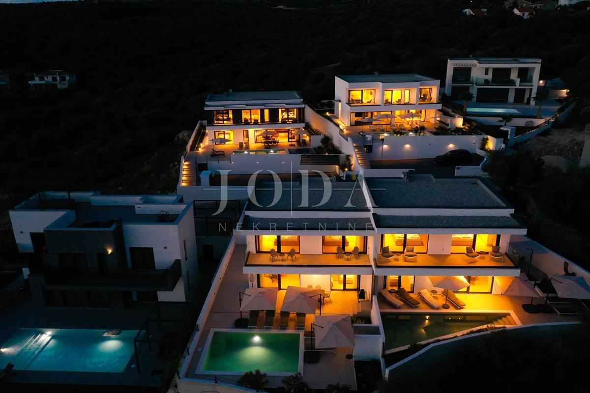 Casa Novalja, luxury villa 