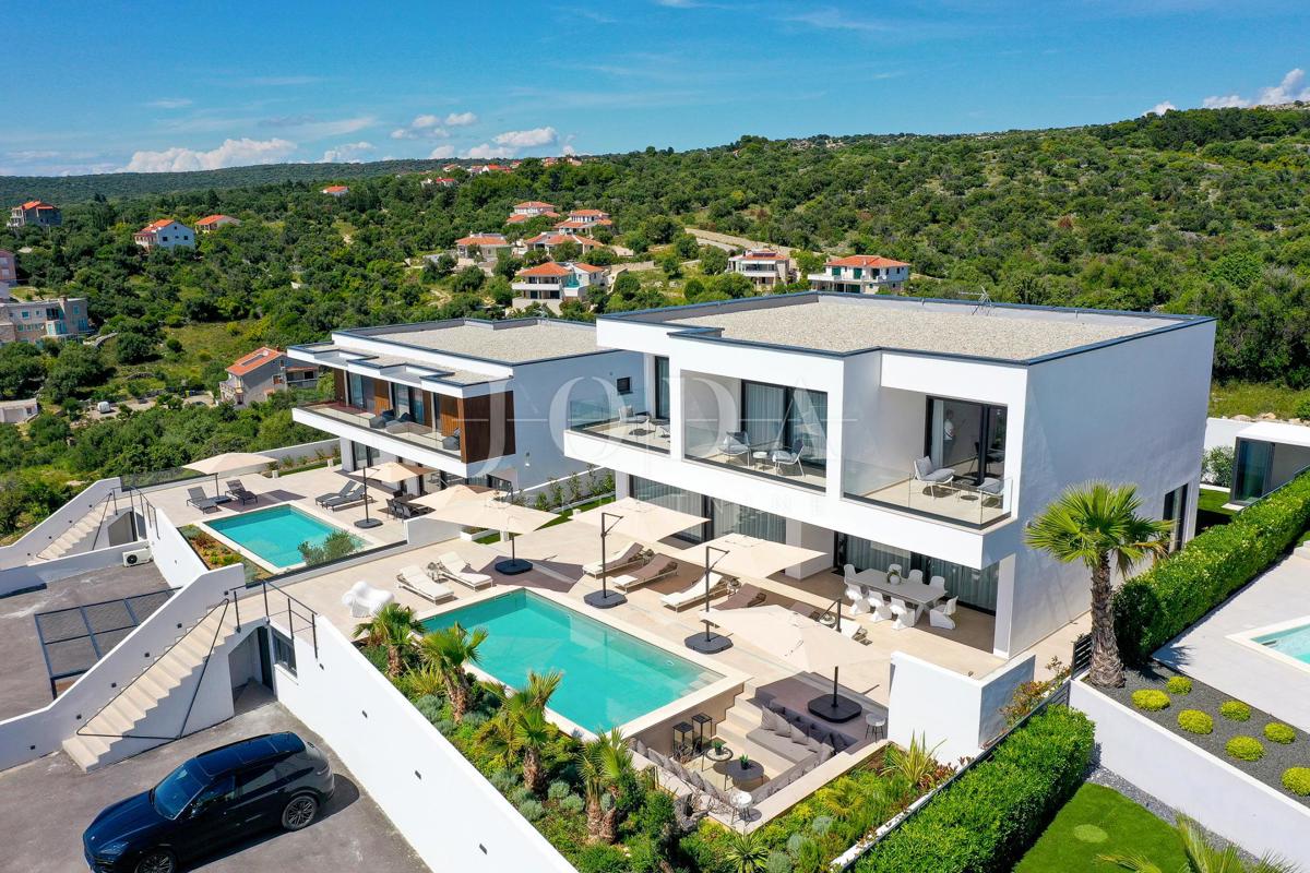 Casa Novalja, luxury villa 