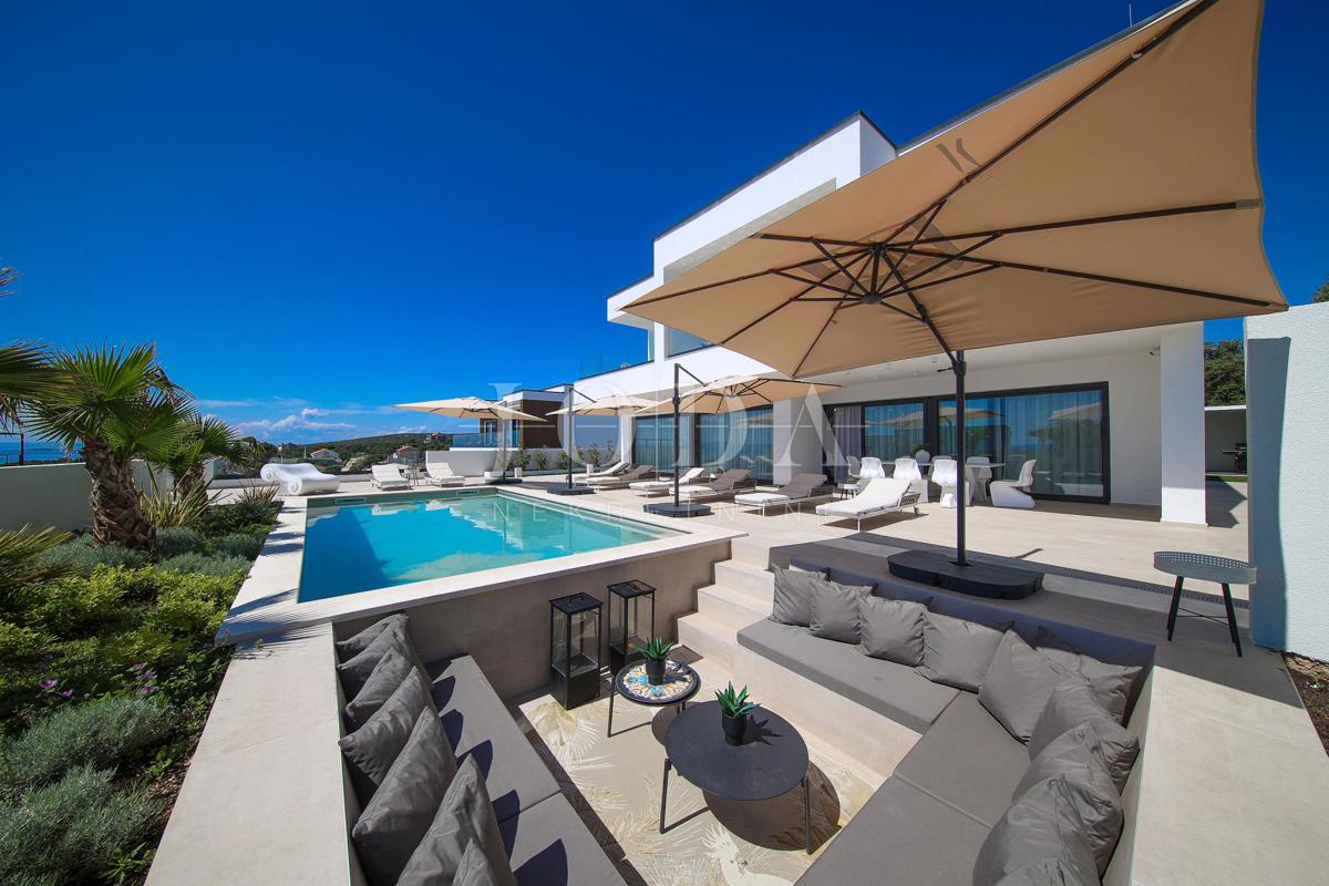 Casa Novalja, luxury villa 
