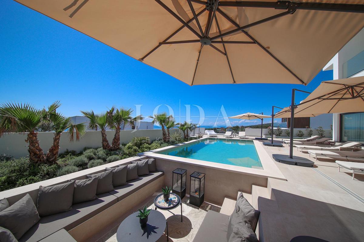 Casa Novalja, luxury villa 