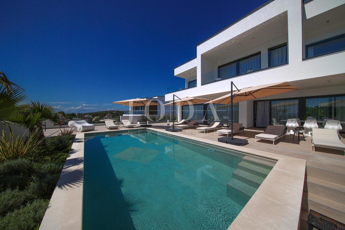 Casa Novalja, luxury villa 