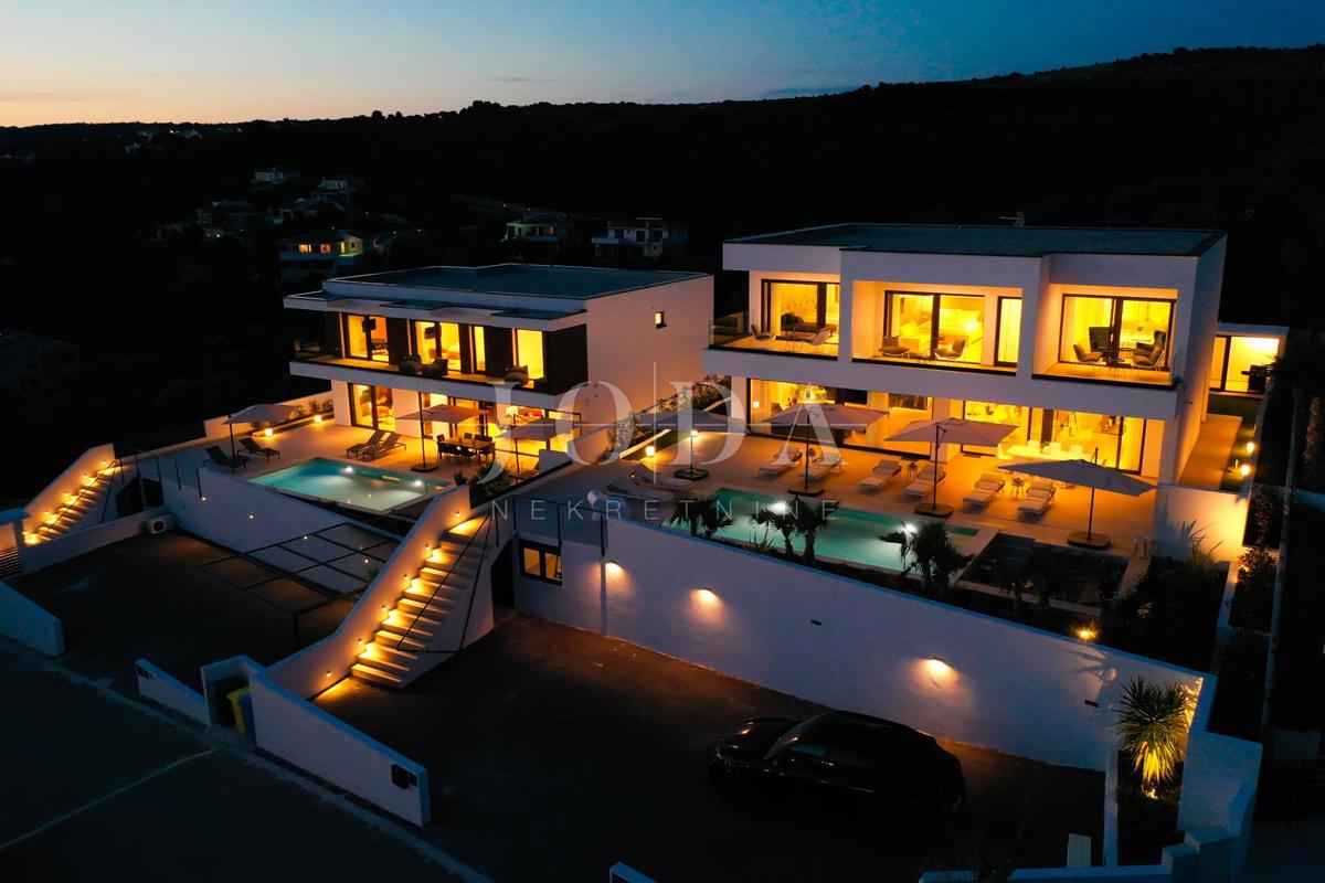 Casa Novalja, luxury villa 