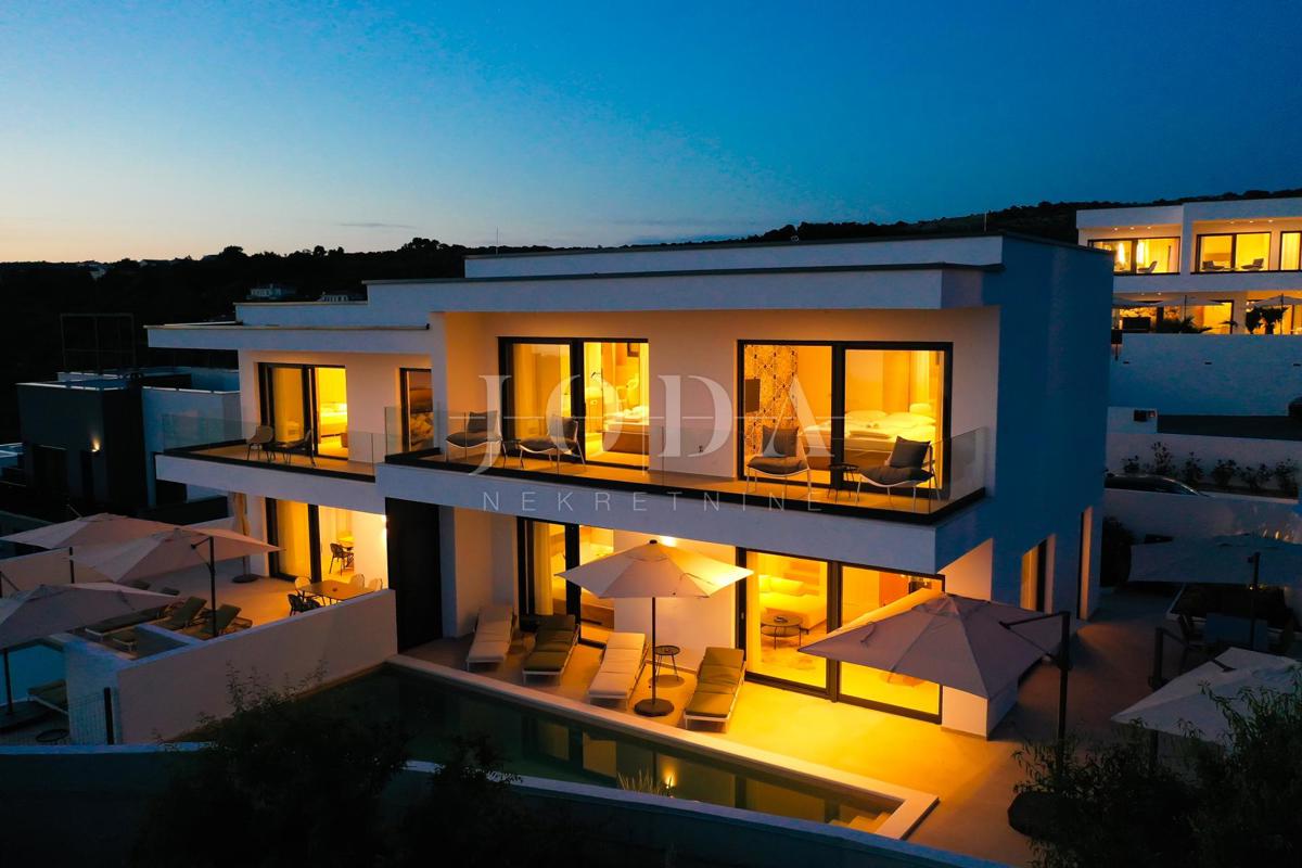 Casa Novalja, luxury villa 