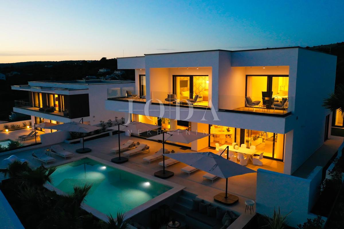 Casa Novalja, luxury villa 