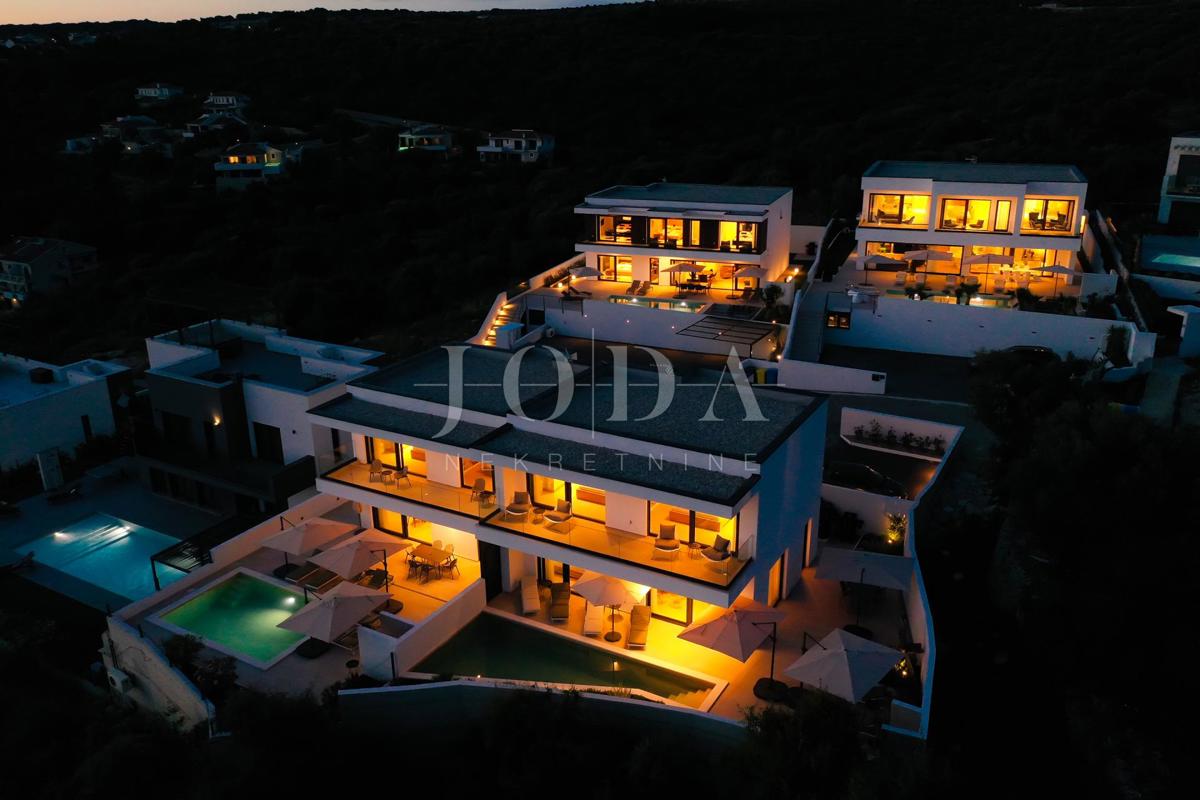 Casa Novalja, luxury villa 