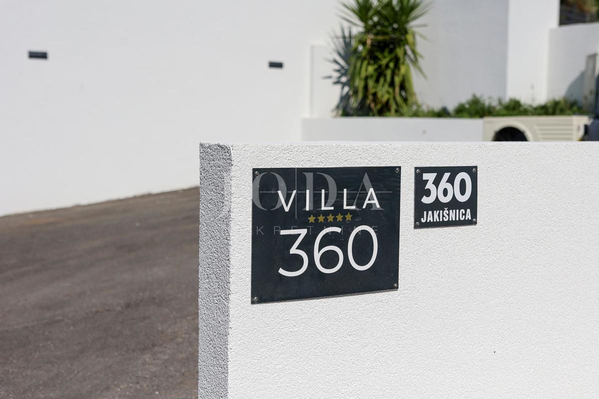 Casa Novalja, luxury villa 