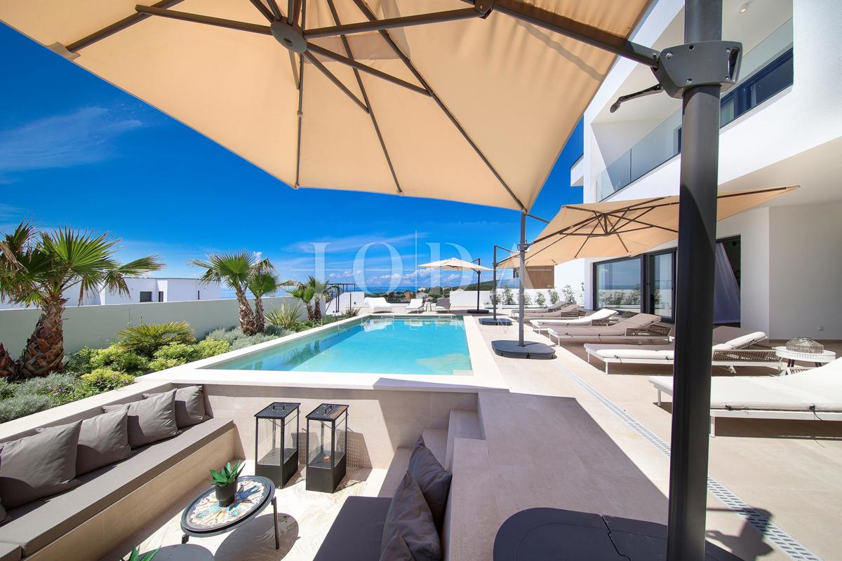 Casa Novalja, luxury villa 