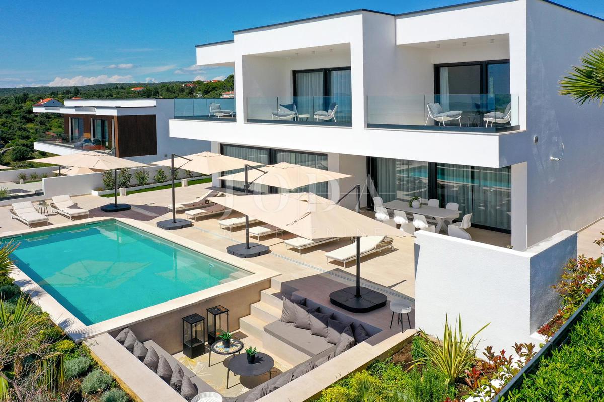 Casa Novalja, luxury villa 