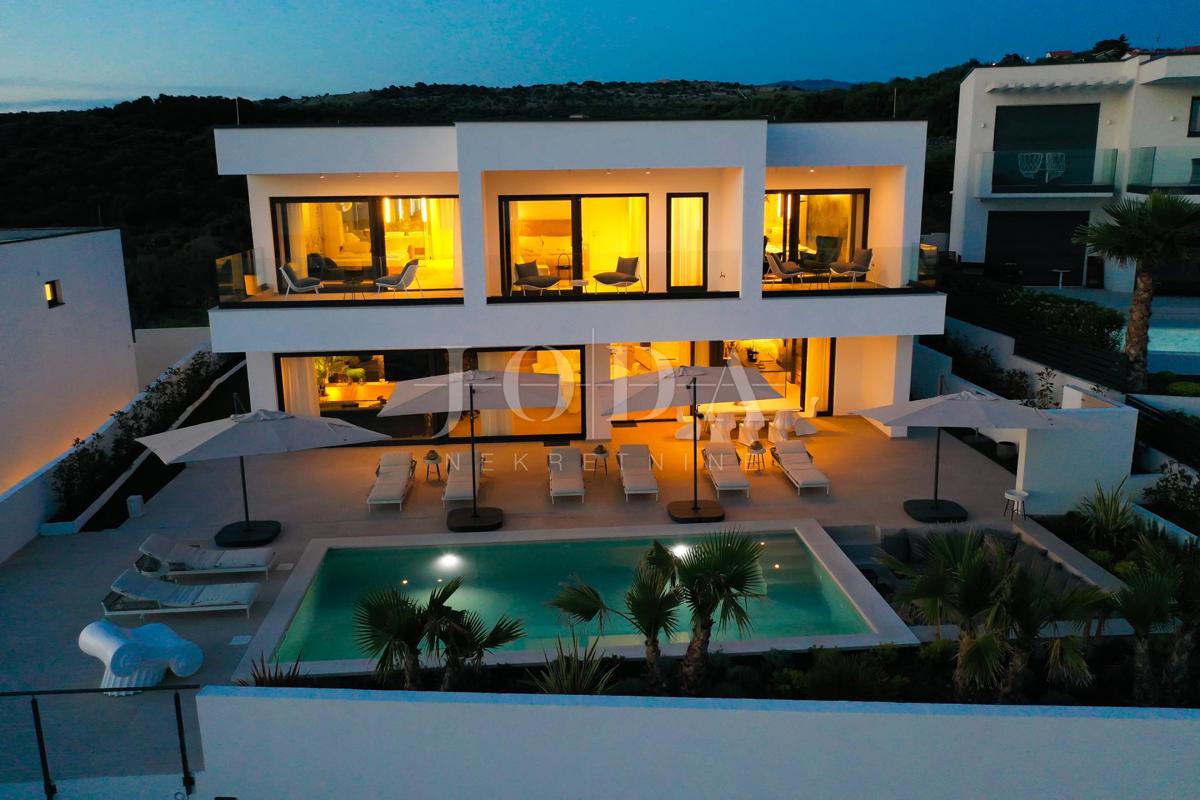 Casa Novalja, luxury villa 