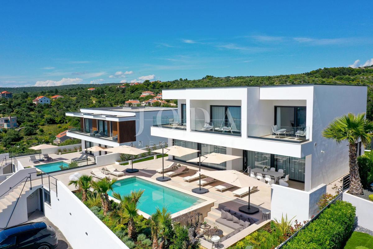 Casa Novalja, luxury villa 