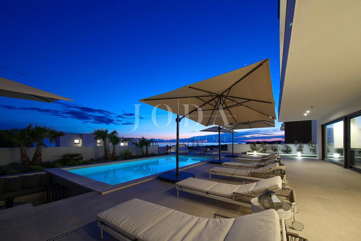 Casa Novalja, luxury villa 