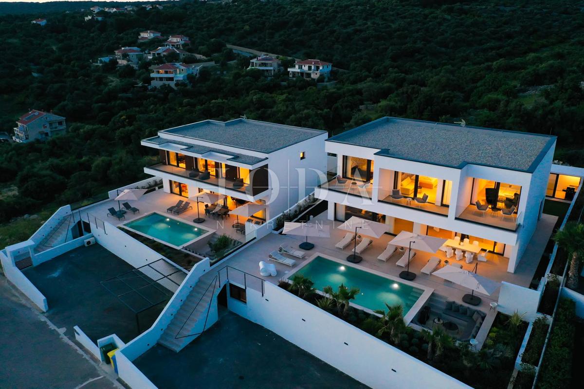 Casa Novalja, luxury villa 