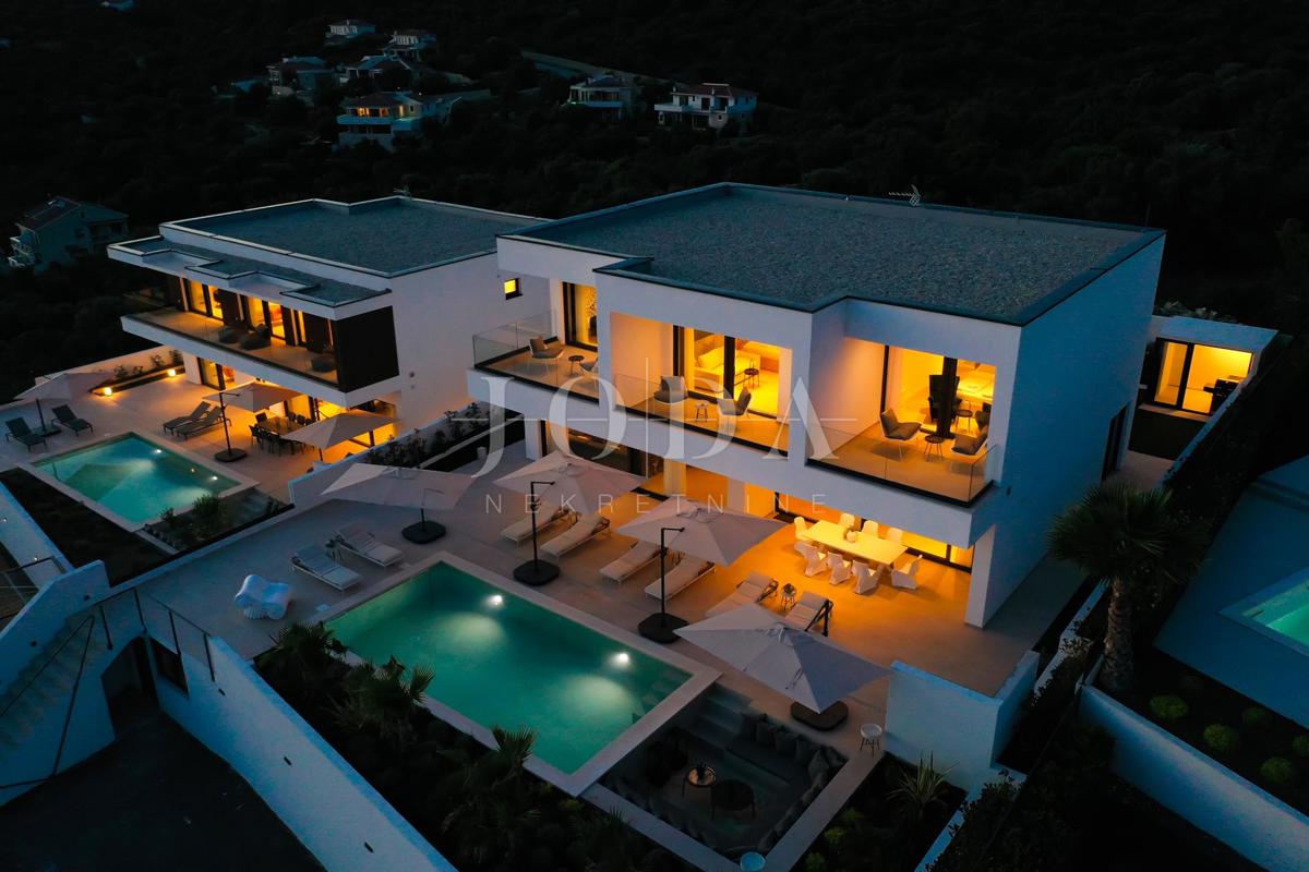 Casa Novalja, luxury villa 