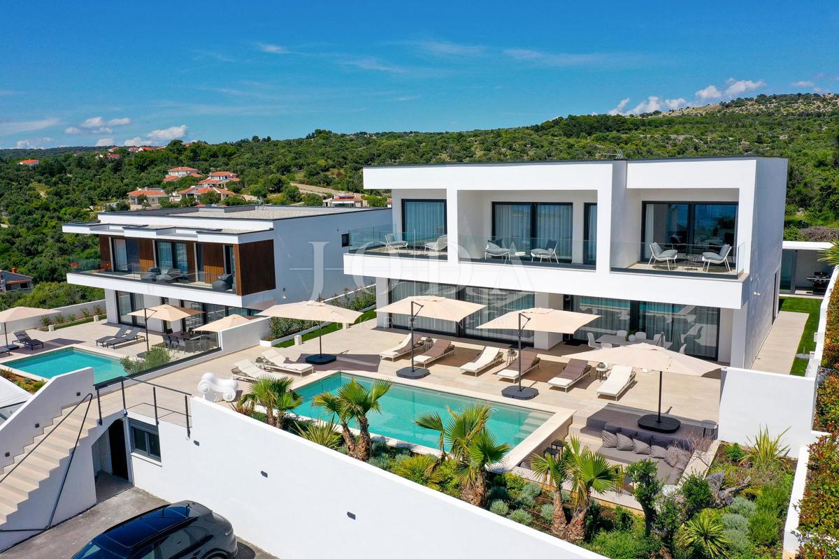 Casa Novalja, luxury villa 