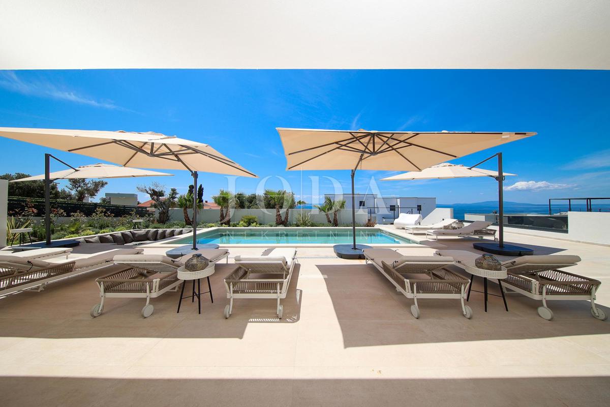 Casa Novalja, luxury villa 