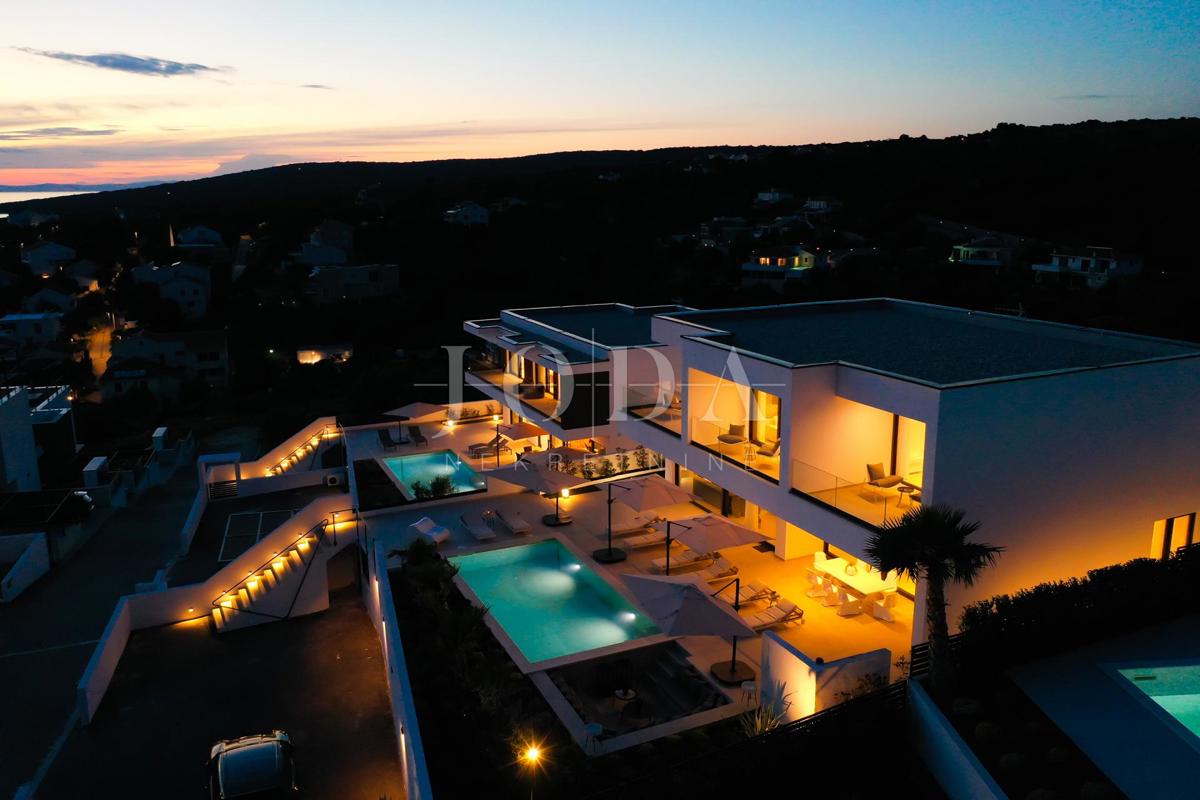 Casa Novalja, luxury villa 