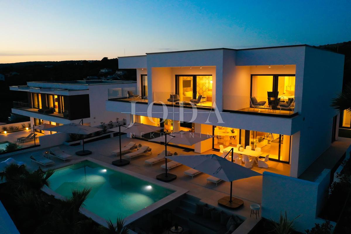 Casa Novalja, luxury villa 