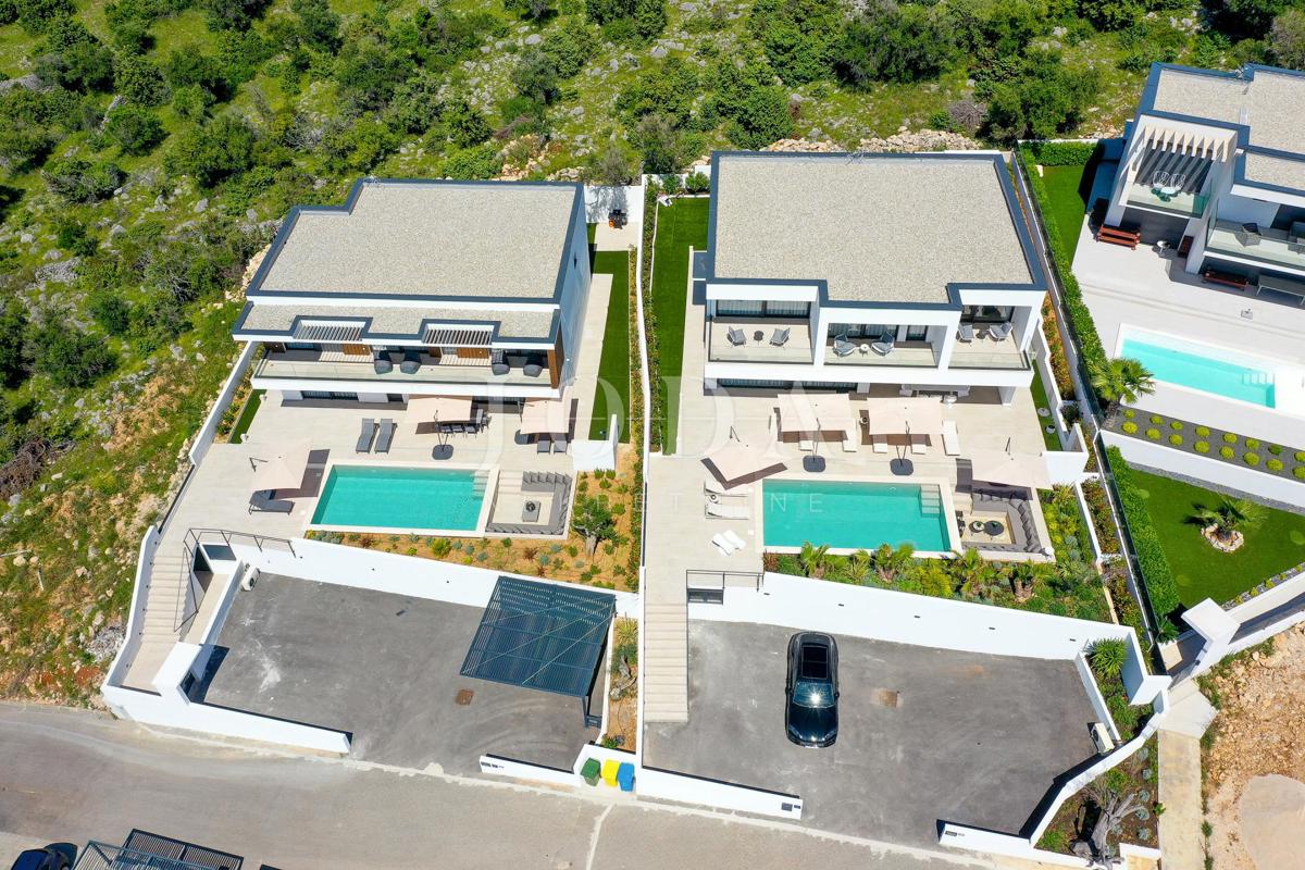 Casa Novalja, luxury villa 