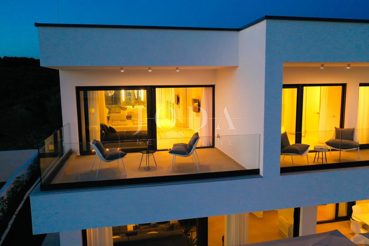 Casa Novalja, luxury villa 