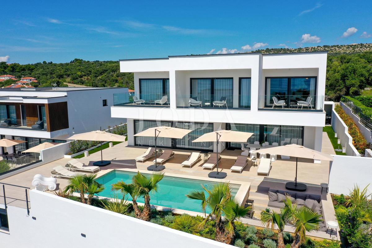 Casa Novalja, luxury villa 