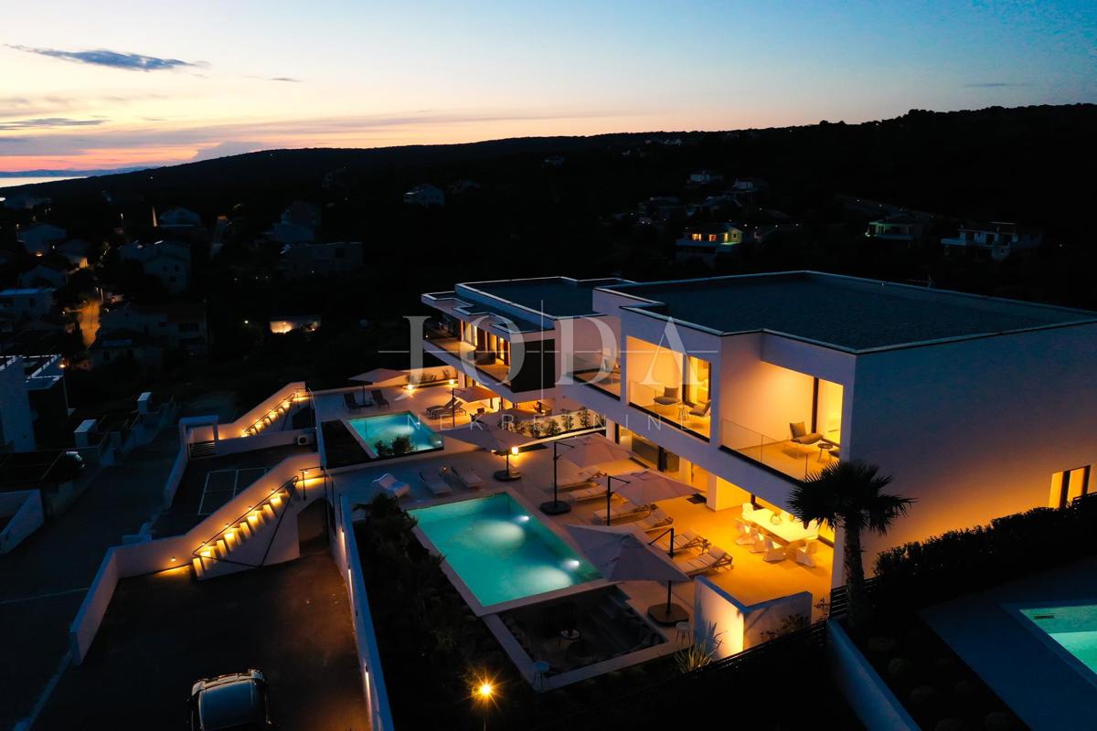 Casa Novalja, luxury villa 